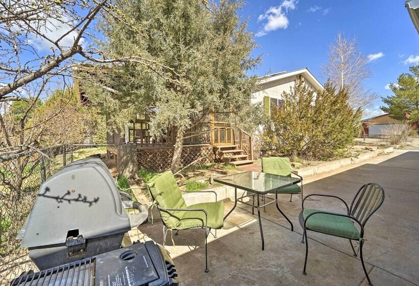 Eco Friendly Escape In Cortez Pets Welcome!