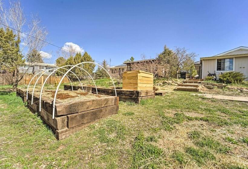 Eco Friendly Escape In Cortez Pets Welcome!