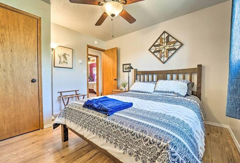 Eco Friendly Escape In Cortez Pets Welcome!