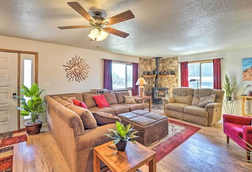 Eco Friendly Escape In Cortez Pets Welcome!