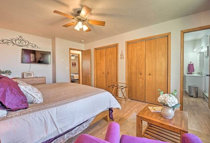 Eco Friendly Escape In Cortez Pets Welcome!