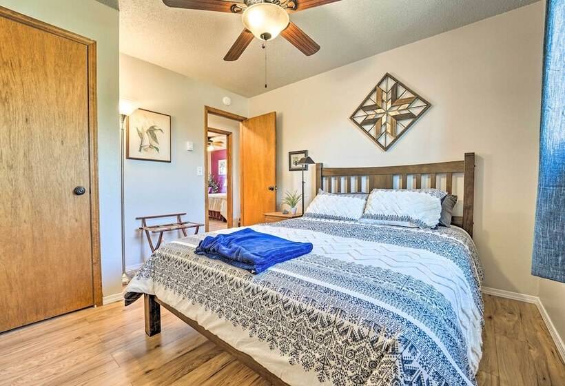 Eco Friendly Escape In Cortez Pets Welcome!