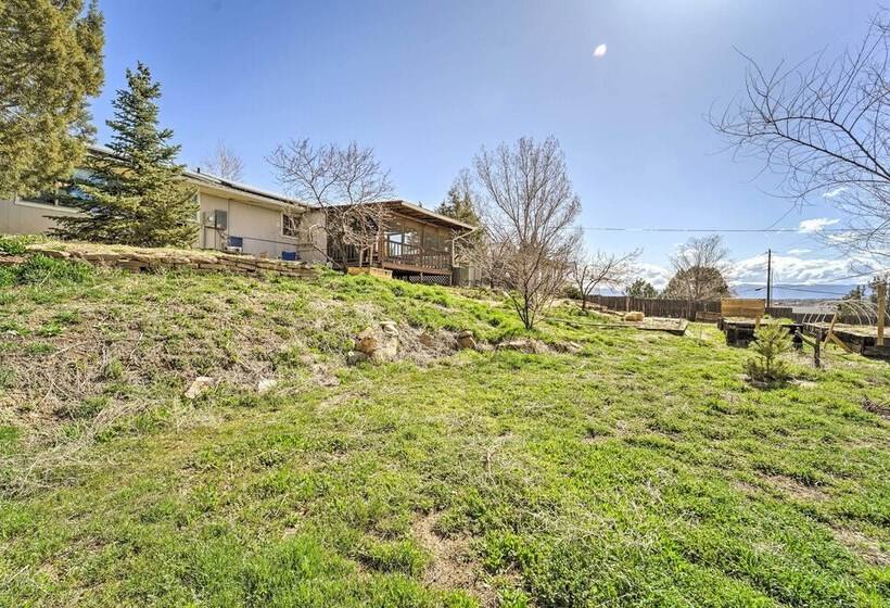 Eco Friendly Escape In Cortez Pets Welcome!