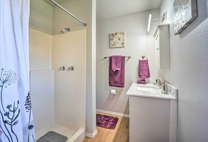 Eco Friendly Escape In Cortez Pets Welcome!