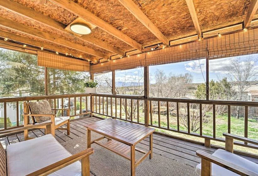 Eco Friendly Escape In Cortez Pets Welcome!