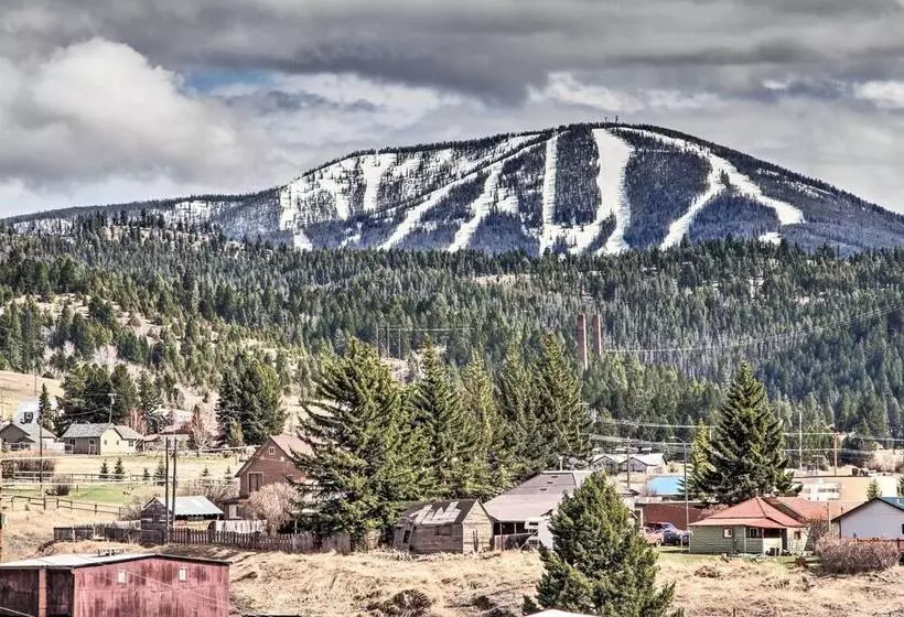 Exquisite Discovery Mtn Home W/ Sweeping Views!