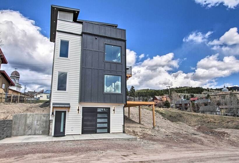 Exquisite Discovery Mtn Home W/ Sweeping Views!