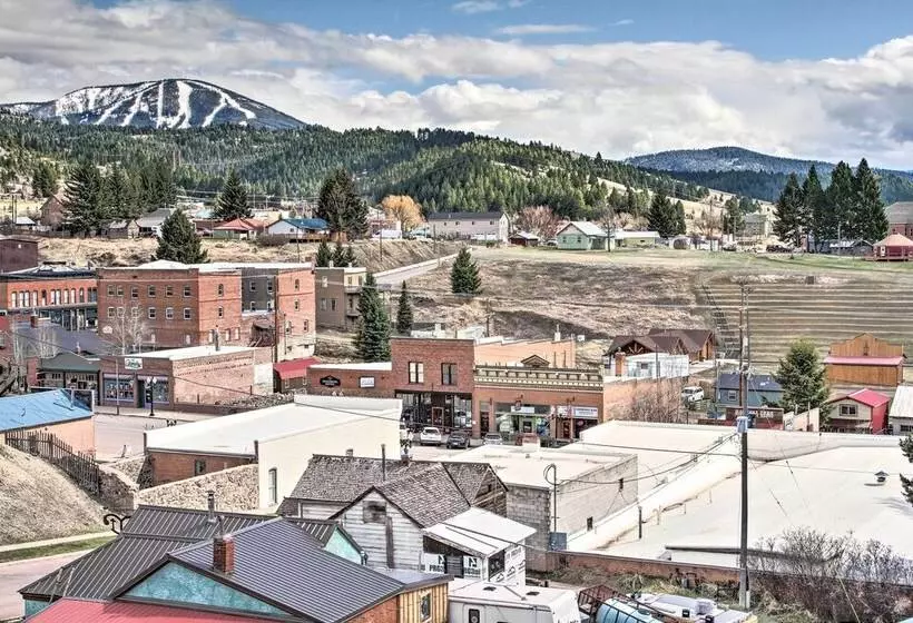 Exquisite Discovery Mtn Home W/ Sweeping Views!