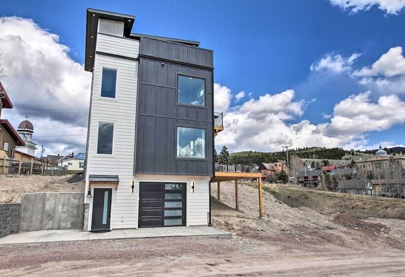 Exquisite Discovery Mtn Home W/ Sweeping Views!