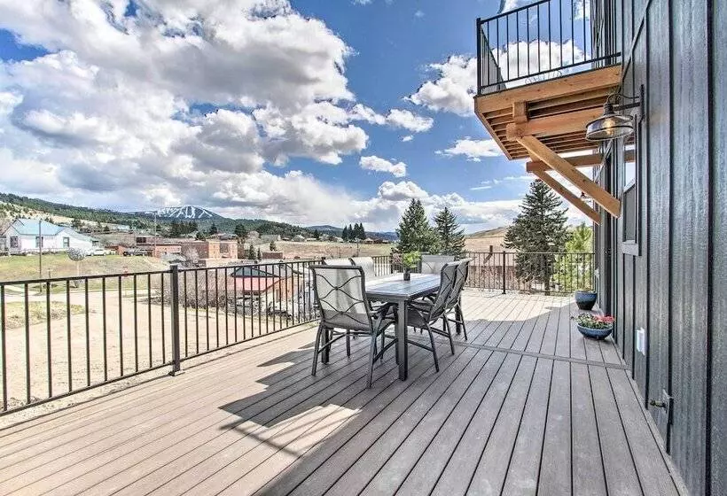 Exquisite Discovery Mtn Home W/ Sweeping Views!