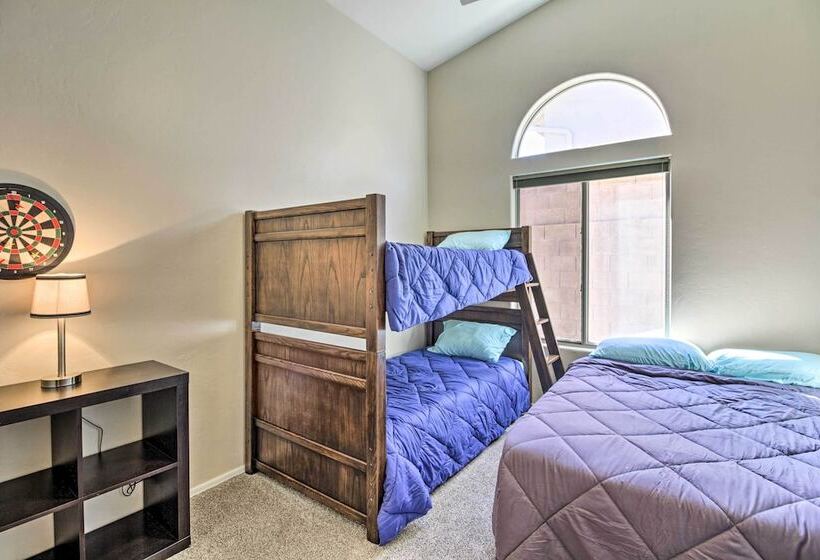 Oro Valley Home W/ Hot Tub & Mountain Views!