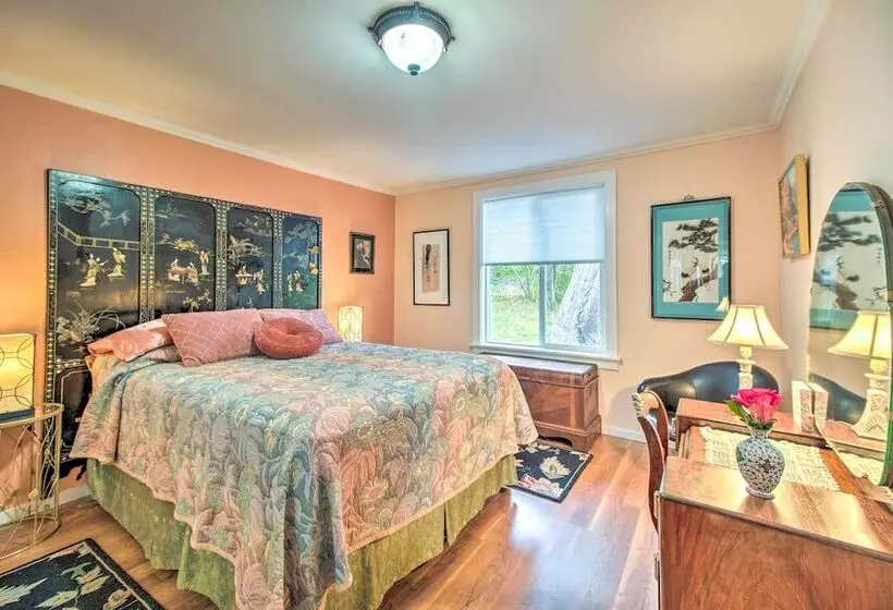 Fort Bragg Home, Close To Laguna Point Beach!