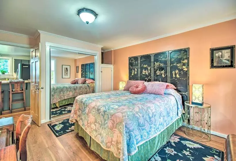 Fort Bragg Home, Close To Laguna Point Beach!