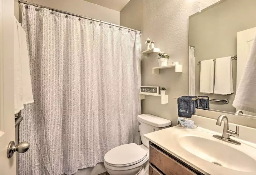 Gold Canyon Home W/ Private Pool, Grill & Fire Pit