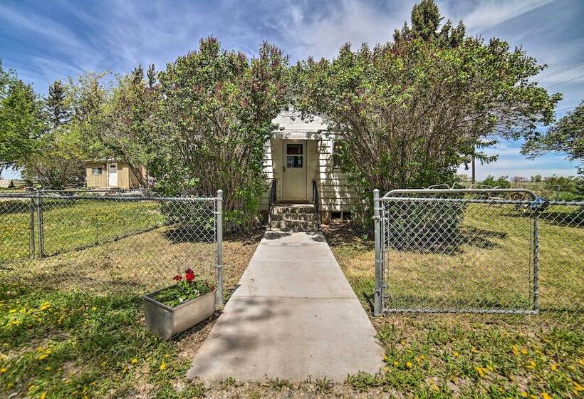 Idaho Falls Farmhouse ~ 11 Mi To Downtown!