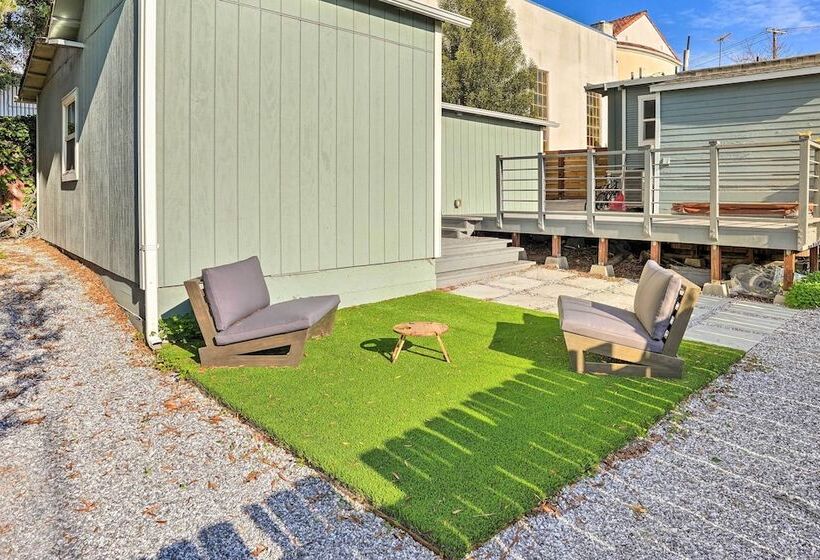 Ideally Located Oakland Home W/ Private Yard!