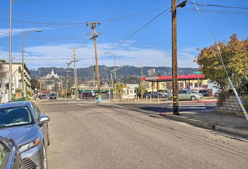 Ideally Located Oakland Home W/ Private Yard!