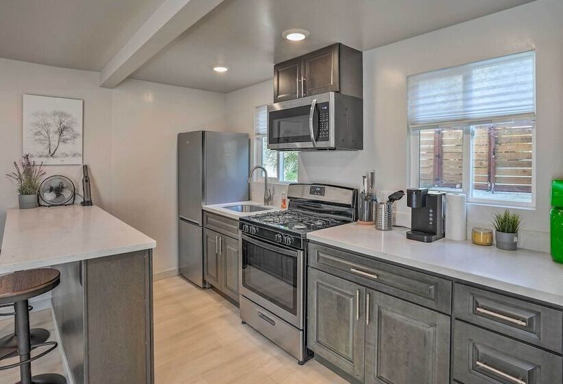 Ideally Located Oakland Home W/ Private Yard!