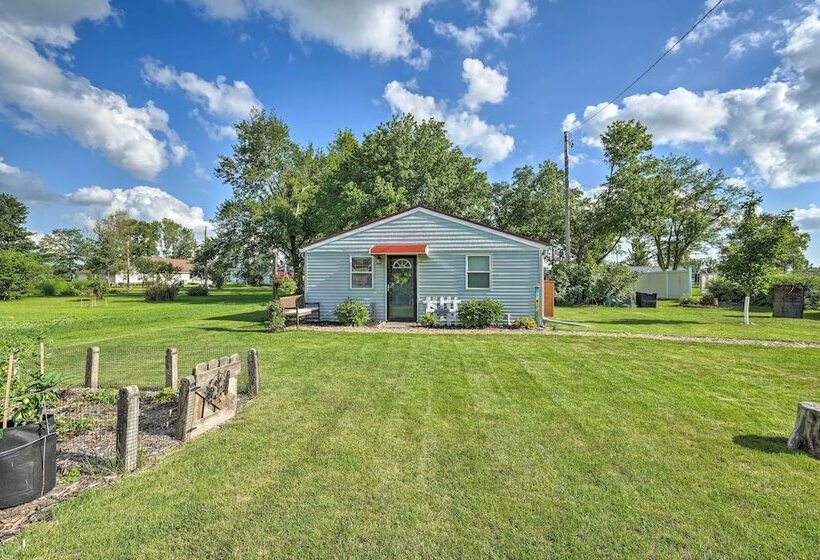 Kid Friendly House ~ 8 Mi To Cedar Rapids!