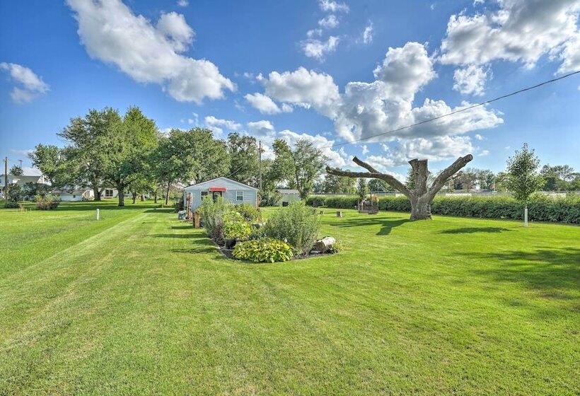 Kid Friendly House ~ 8 Mi To Cedar Rapids!