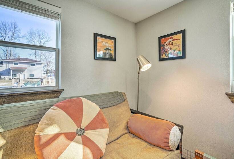 Kid Friendly House ~ 8 Mi To Cedar Rapids!