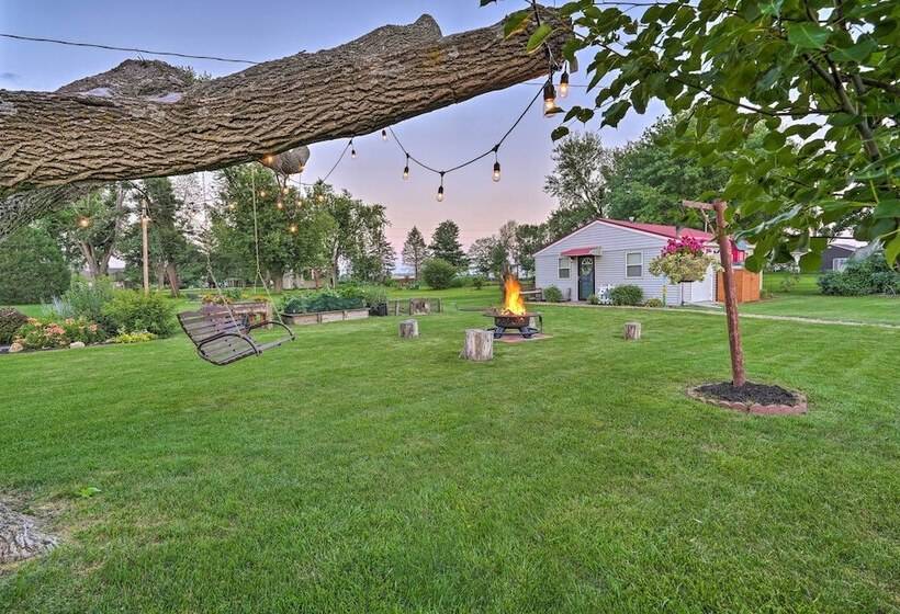 Kid Friendly House ~ 8 Mi To Cedar Rapids!