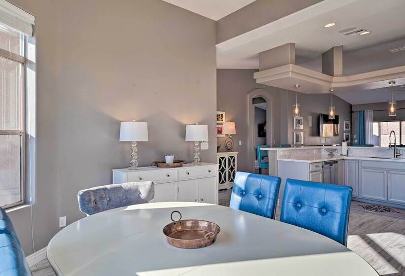 Lake Havasu City Home W/ Pool & Lake View