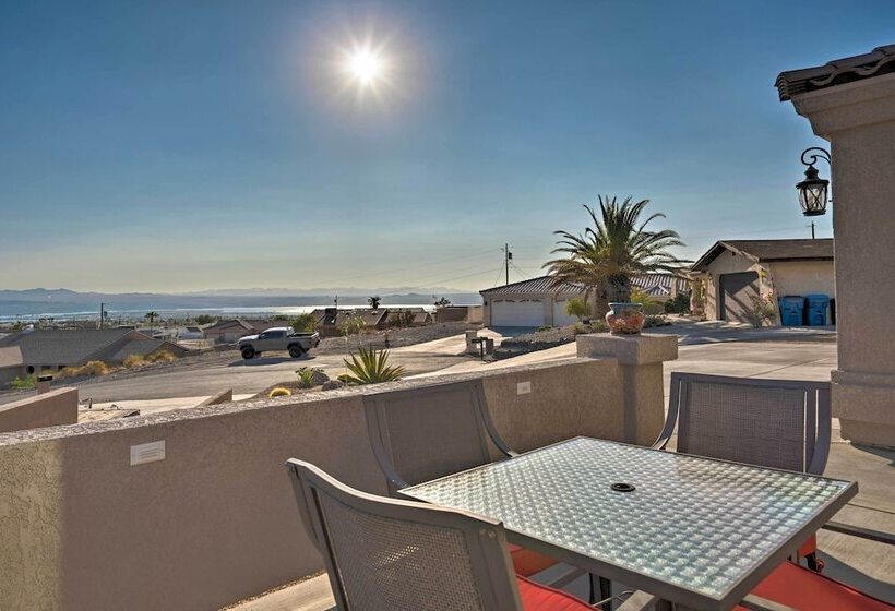 Lake Havasu City Home W/ Pool & Lake View