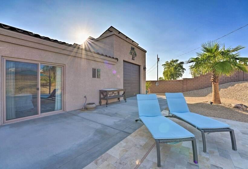 Lake Havasu City Home W/ Pool & Lake View