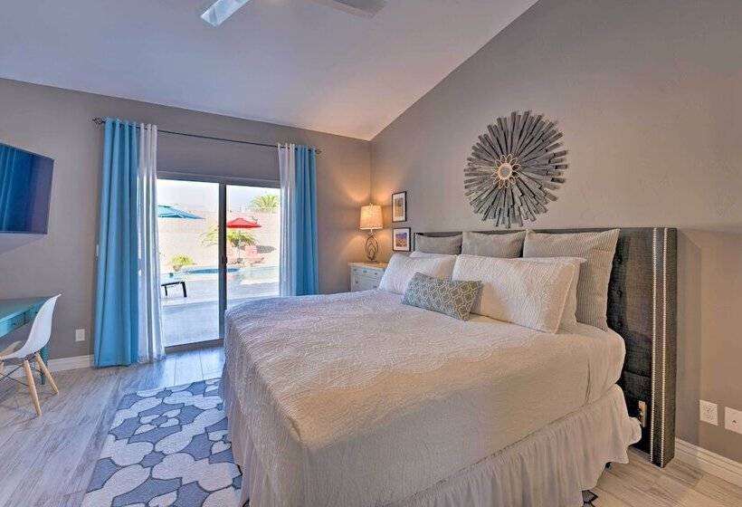 Lake Havasu City Home W/ Pool & Lake View