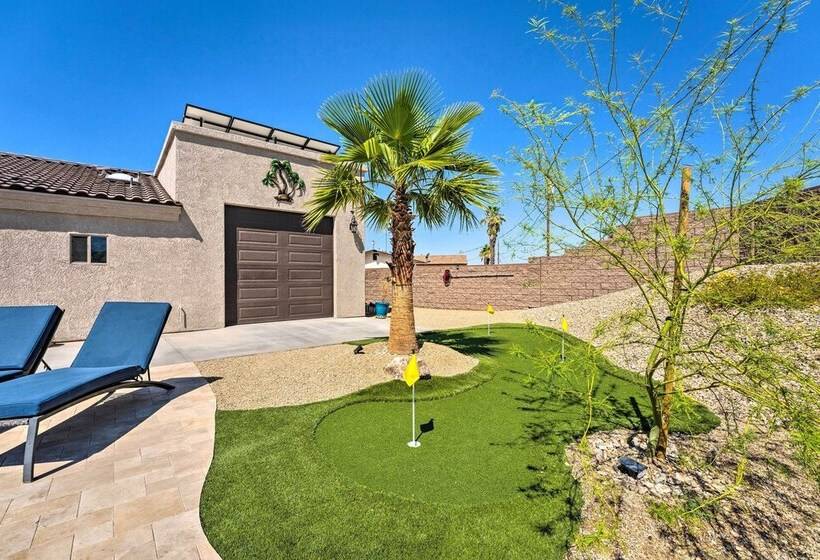 Lake Havasu City Home W/ Pool & Lake View
