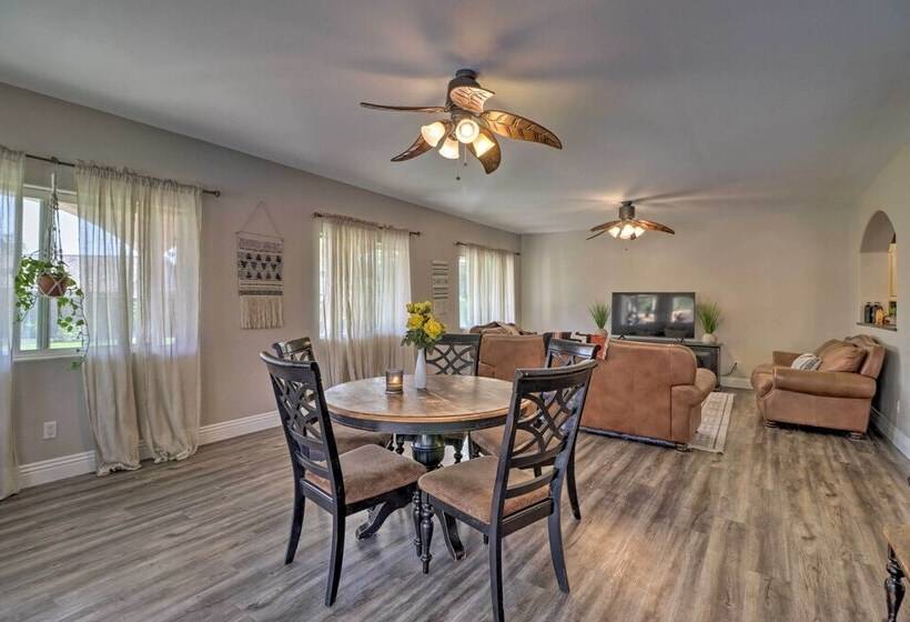 Lavish Family Escape W/ Game Room In Avondale!