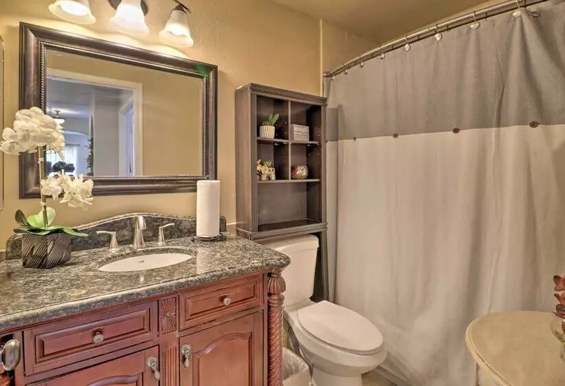 Lavish Family Escape W/ Game Room In Avondale!