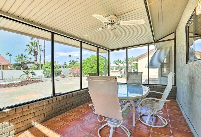Lovely Sun City Home Near Golf & Spring Training!