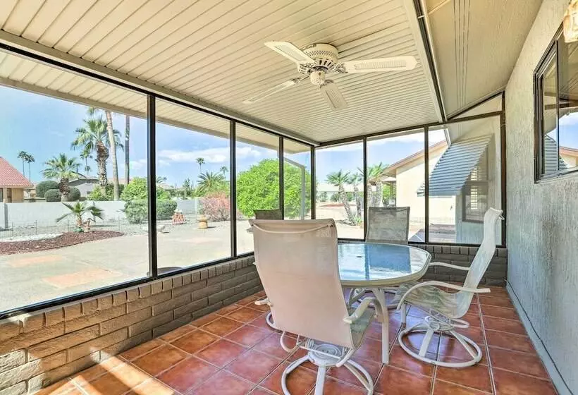 Lovely Sun City Home Near Golf & Spring Training!