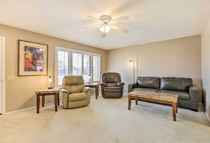 Lovely Sun City Home Near Golf & Spring Training!