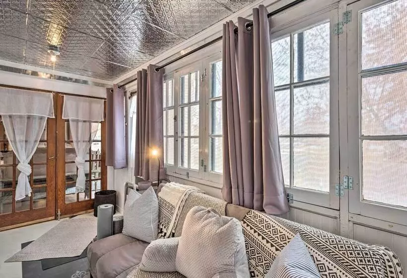 Lovely Montrose Home W/ Yard: Walk To Dtwn & Park!