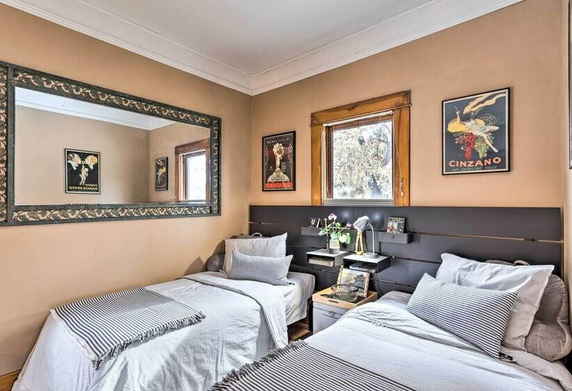 Lovely Montrose Home W/ Yard: Walk To Dtwn & Park!