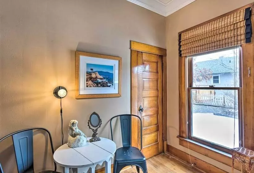 Lovely Montrose Home W/ Yard: Walk To Dtwn & Park!