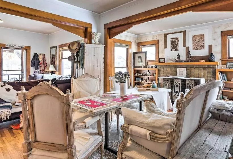 Lovely Montrose Home W/ Yard: Walk To Dtwn & Park!