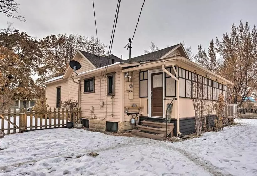 Lovely Montrose Home W/ Yard: Walk To Dtwn & Park!