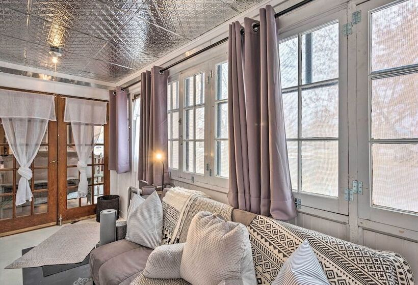 Lovely Montrose Home W/ Yard: Walk To Dtwn & Park!