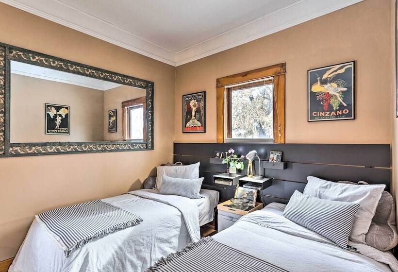 Lovely Montrose Home W/ Yard: Walk To Dtwn & Park!