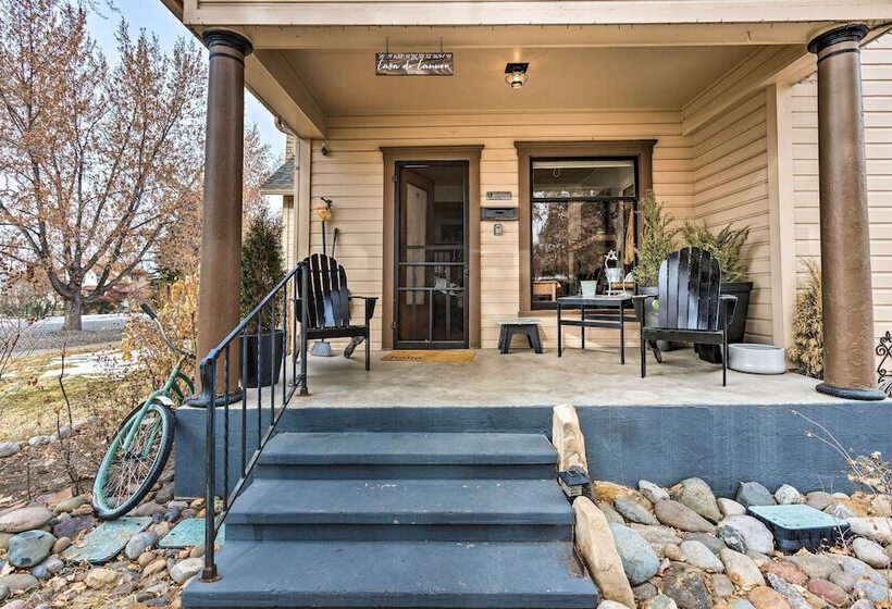 Lovely Montrose Home W/ Yard: Walk To Dtwn & Park!