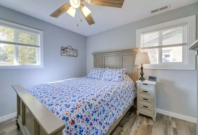 New Bern Abode W/ Yard ~ 2 Mi To Neuse River