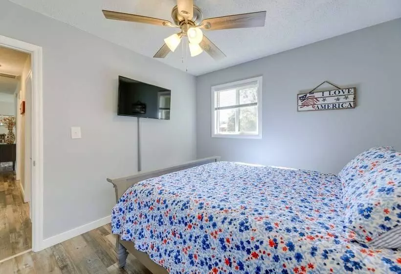 New Bern Abode W/ Yard ~ 2 Mi To Neuse River