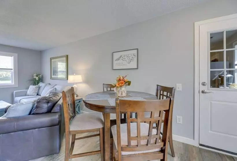 New Bern Abode W/ Yard ~ 2 Mi To Neuse River