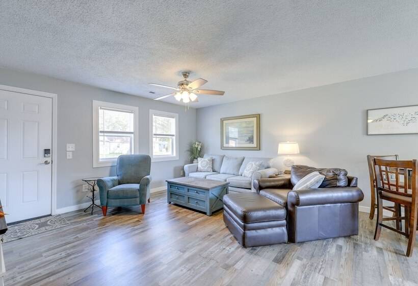 New Bern Abode W/ Yard ~ 2 Mi To Neuse River