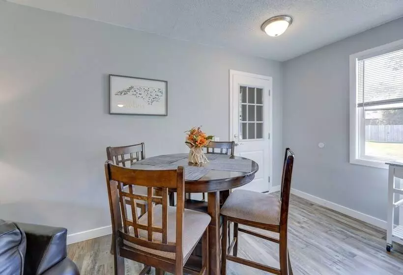 New Bern Abode W/ Yard ~ 2 Mi To Neuse River