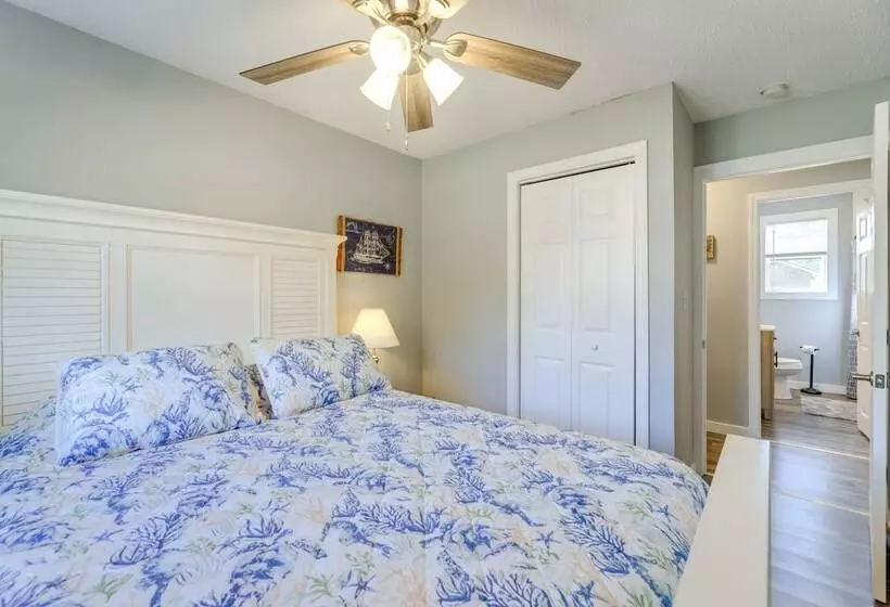 New Bern Abode W/ Yard ~ 2 Mi To Neuse River